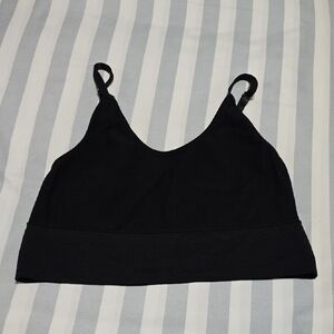 Elegant Black Women's Bandeau